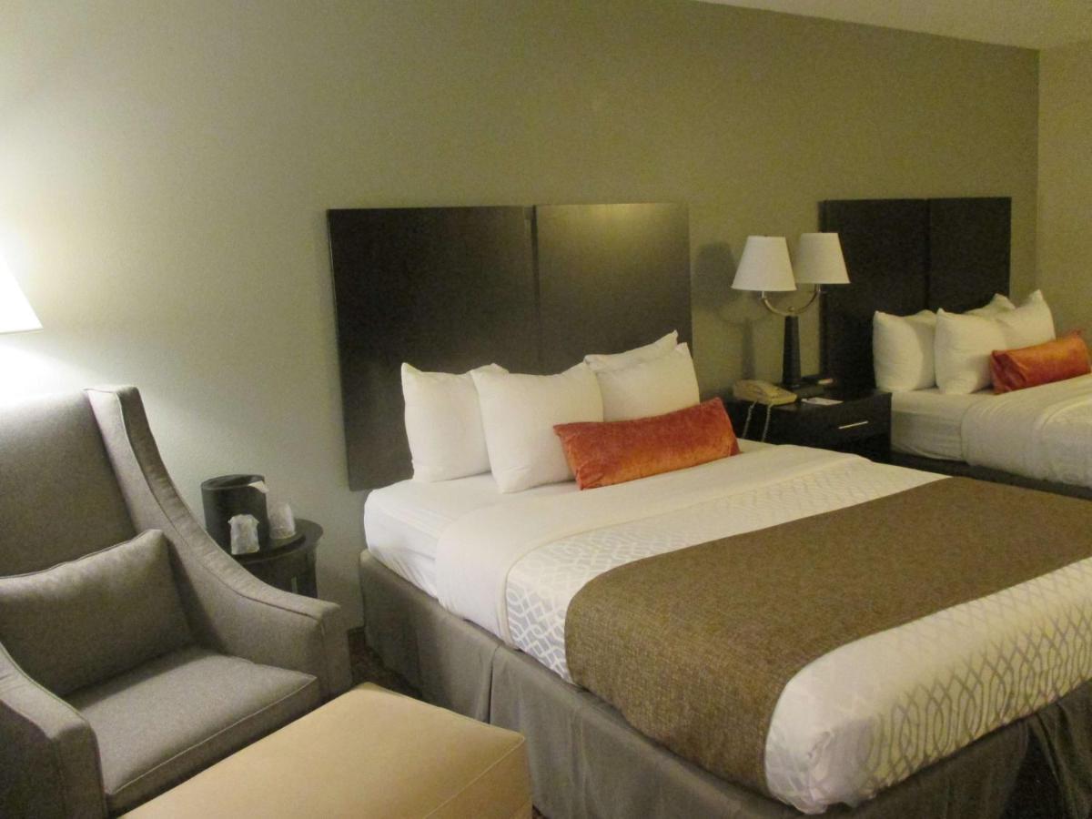 Best Western Plus Omaha Airport Inn Carter Lake Ngoại thất bức ảnh